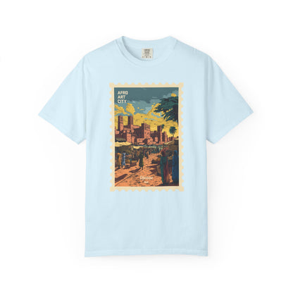Mali - Djenne | Postcards Travel T-Shirt