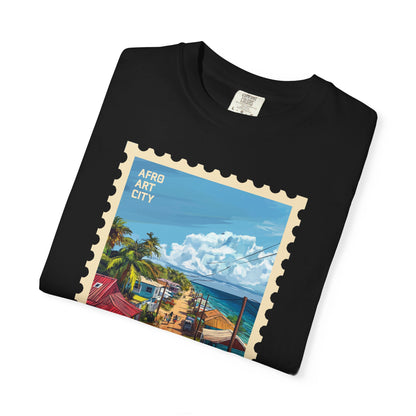 Belize - Dangriga | Postcards Travel T-Shirt