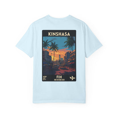 Congo - Kinshasa | Heritage Travel T-Shirt