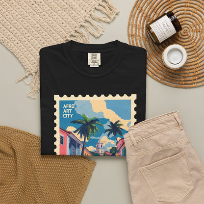 Brazil - Salvador, Pelourinho | Postcards Travel T-Shirt