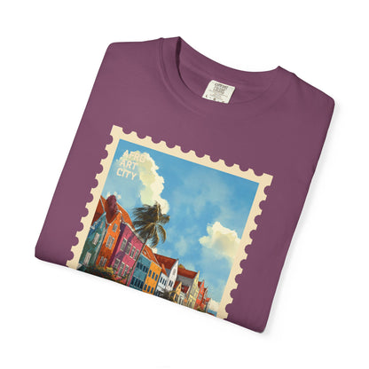 Curaçao - Willemstad | Postcards Travel T-Shirt