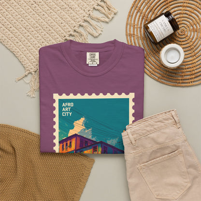 Brazil - Salvador, Liberdade | Postcards Travel T-Shirt