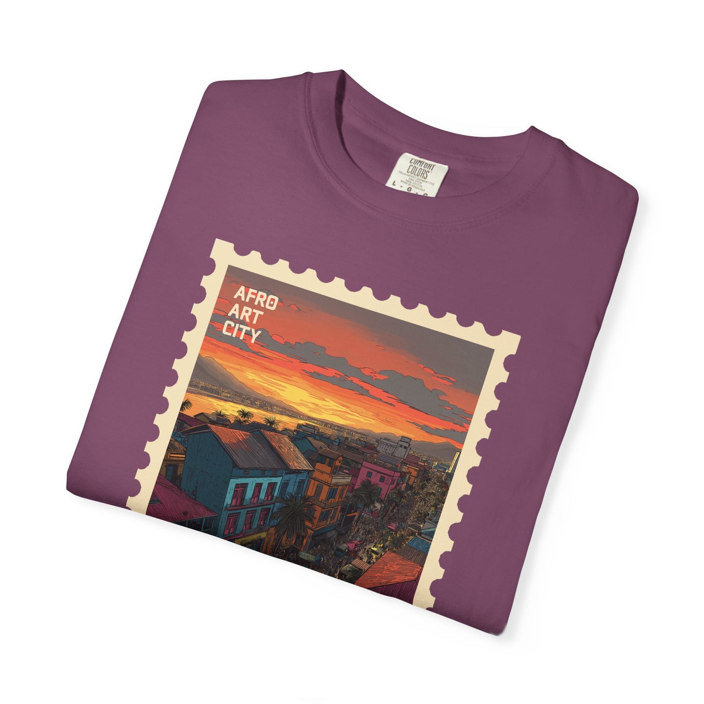 Trinidad and Tobago - Port of Spain | Postcards Travel T-Shirt