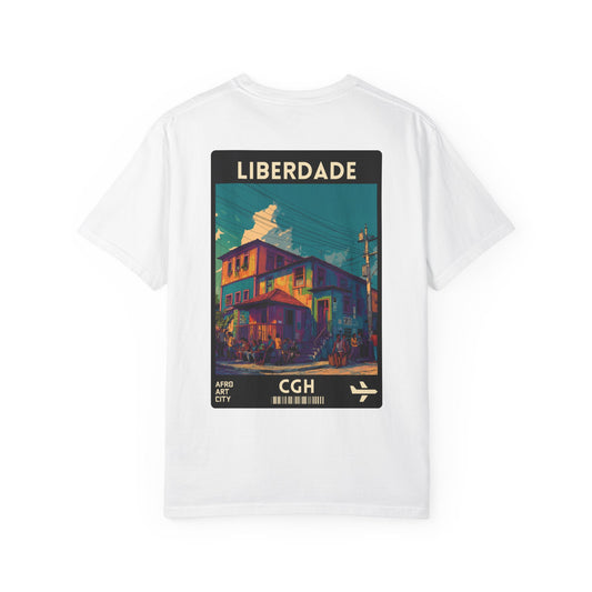 Brazil - Salvador, Liberdade | Heritage Travel T-Shirt