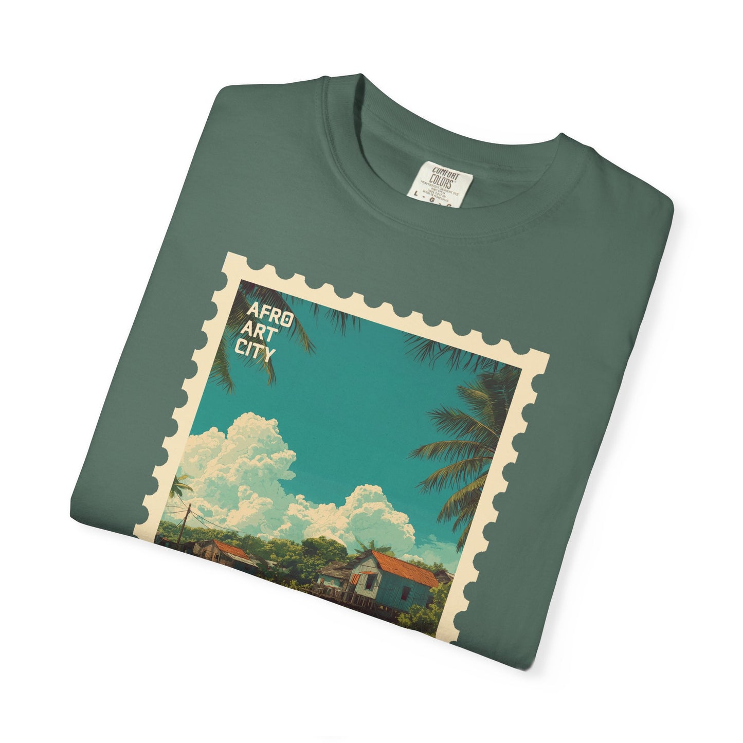 Mexico - Tabasco | Postcards Travel T-Shirt