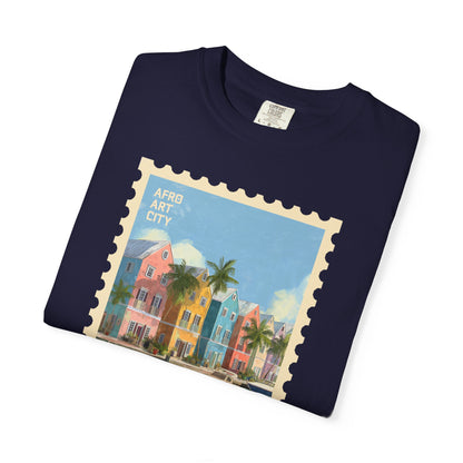 Bahamas - Nassau | Postcards Travel T-Shirt