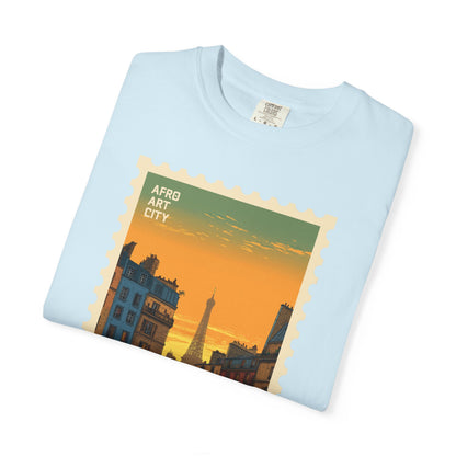 France - Paris | Postcards Travel T-Shirt