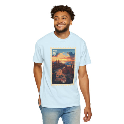 Libya - Tripoli | Postcards Travel T-Shirt