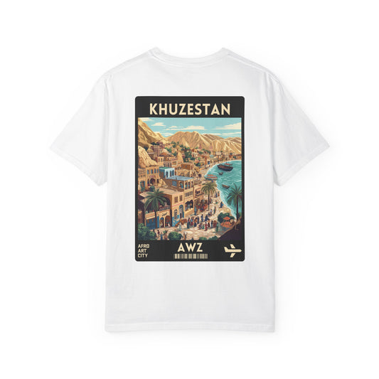 Iran - Khuzestan | Heritage Travel T-Shirt