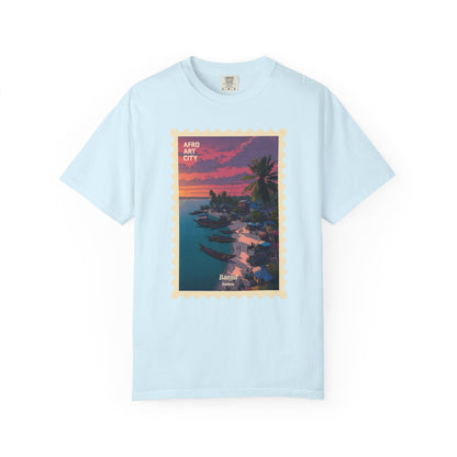 Gambia - Banjul | Postcards Travel T-Shirt