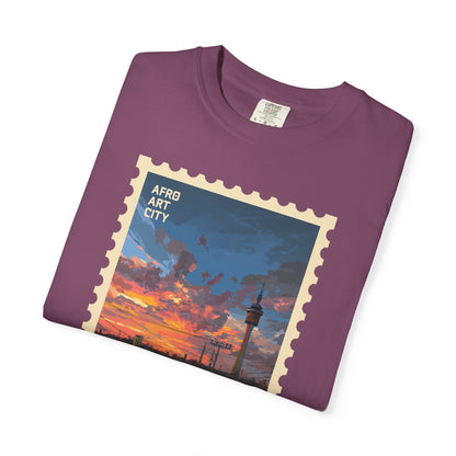 South Africa - Soweto | Postcards Travel T-Shirt