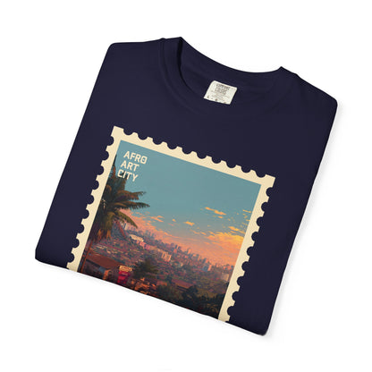Uganda - Kampala | Postcards Travel T-Shirt