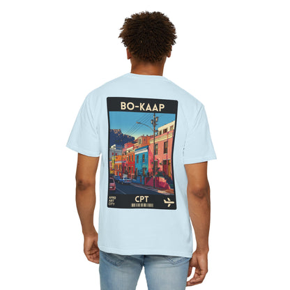 South Africa - Bo-Kaap | Heritage Travel T-Shirt