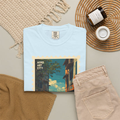 Tanzania - Stone Town, Zanzibar | Postcards Travel T-Shirt