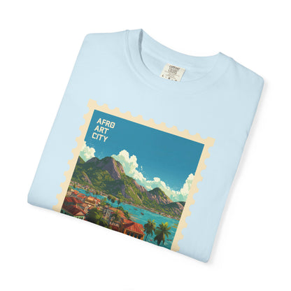 Seychelles - Victoria | Postcards Travel T-Shirt