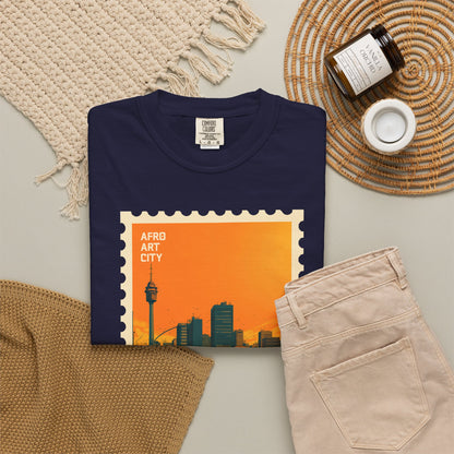 South Africa - Johannesburg | Postcards Travel T-Shirt