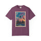 United States - California, Watts | Postcards Travel T-Shirt