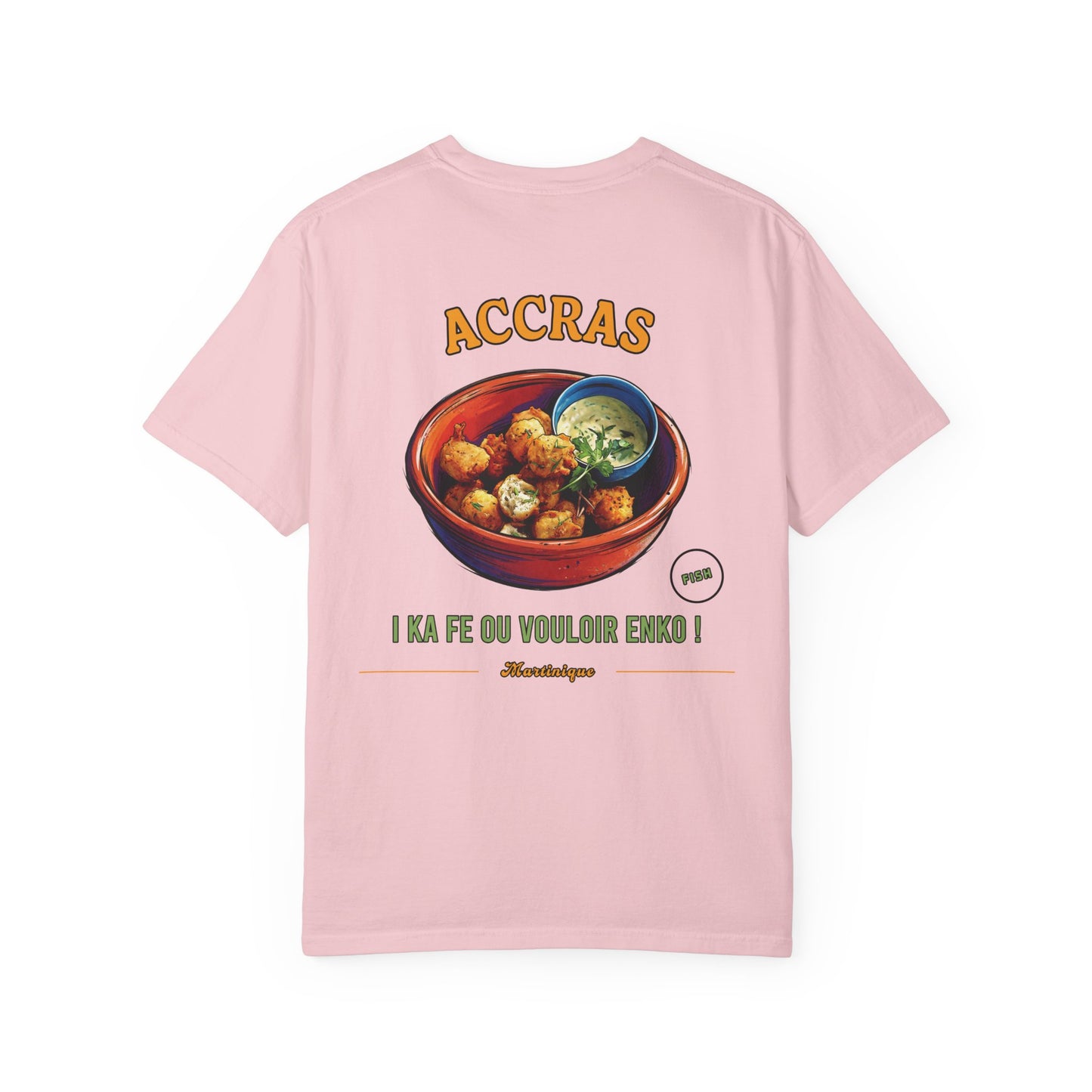 Martinique - Accras | Flavors T-Shirt