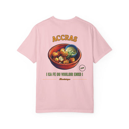 Martinique - Accras | Flavors T-Shirt