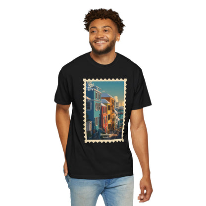 Bermuda - Hamilton | Postcards Travel T-Shirt