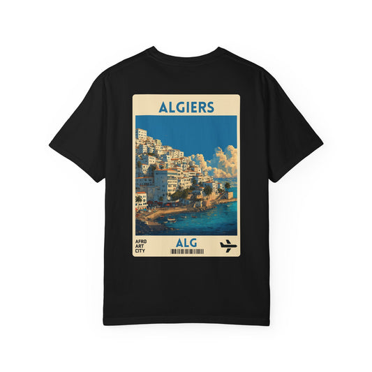 Algérie – Alger | Heritage Travel T-Shirt