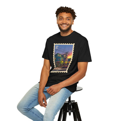 Canada - Ontario, Little Jamaica | Postcards Travel T-Shirt
