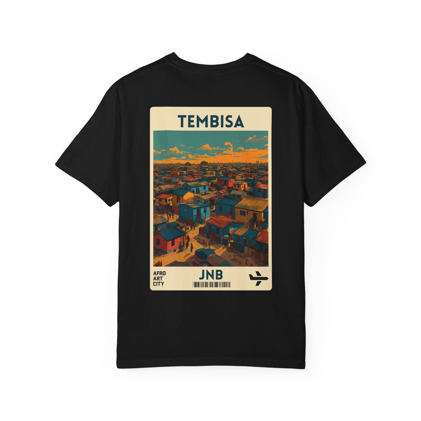 South Africa - Tembisa | Heritage Travel T-Shirt