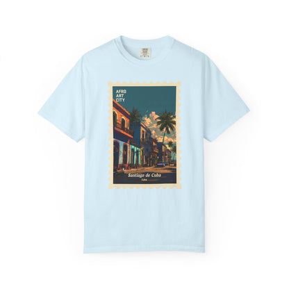 Cuba - Santiago de Cuba | Postcards Travel T-Shirt