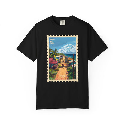 Belize - Dangriga | Postcards Travel T-Shirt