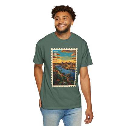 Egypt - Cairo  |  Postcards Travel T-Shirt