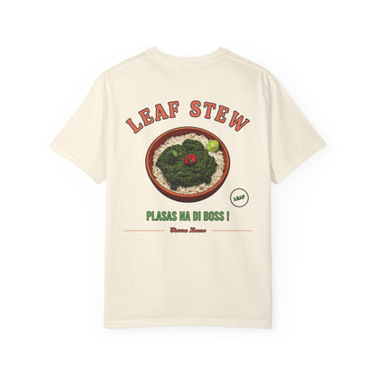 Sierra Leone - Cassava Leaf Stew | Flavors T-Shirt