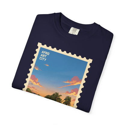 Togo - Lomé | Postcards Travel T-Shirt