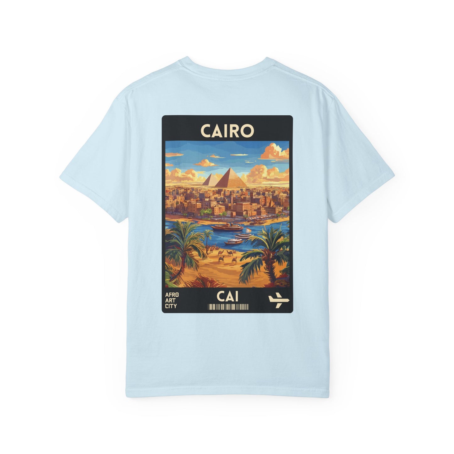 Egypt - Cairo | Heritage Travel T-Shirt