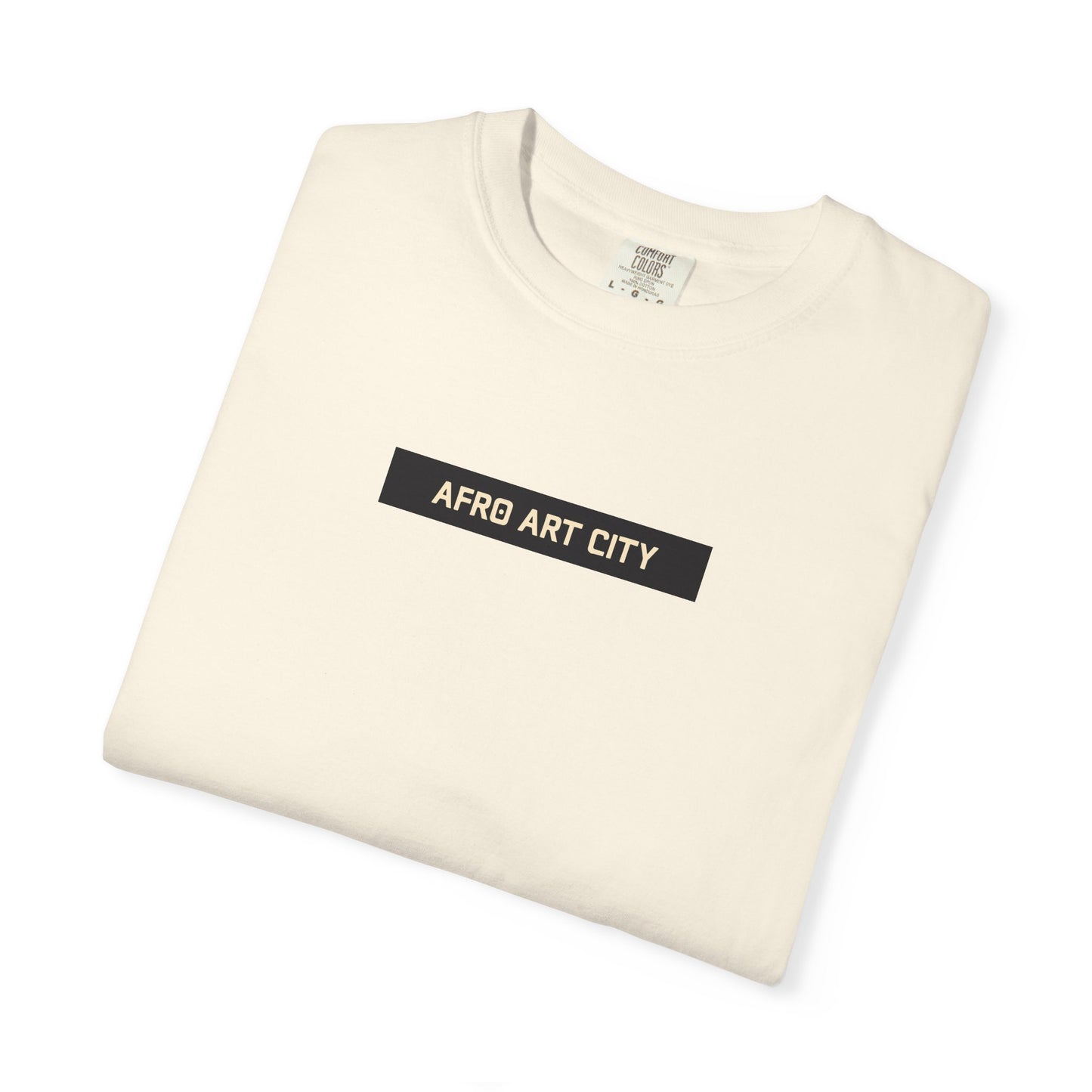 Afro Art City | Daily T-Shirt