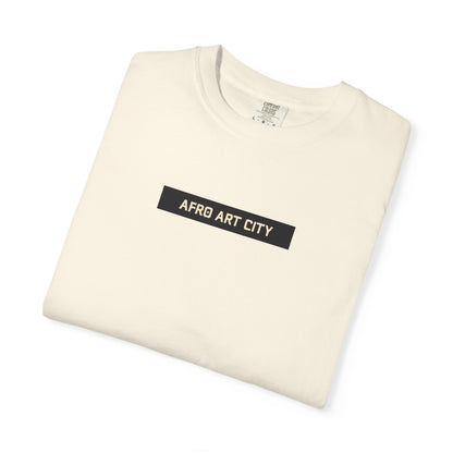 Afro Art City | Daily T-Shirt