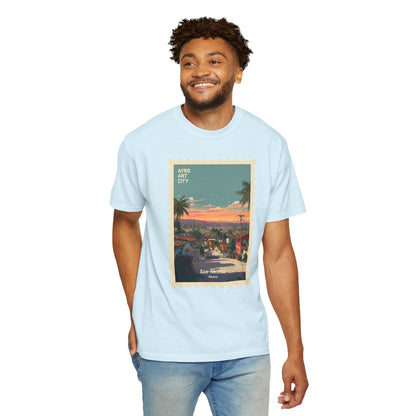 Mexico - San Nicolás | Postcards Travel T-Shirt