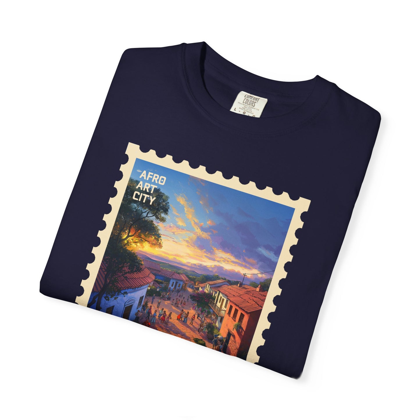 Peru - El Carmen | Postcards Travel T-Shirt