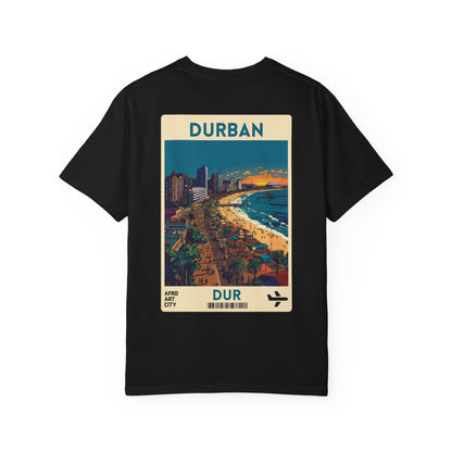 South Africa - Durban | Heritage Travel T-Shirt