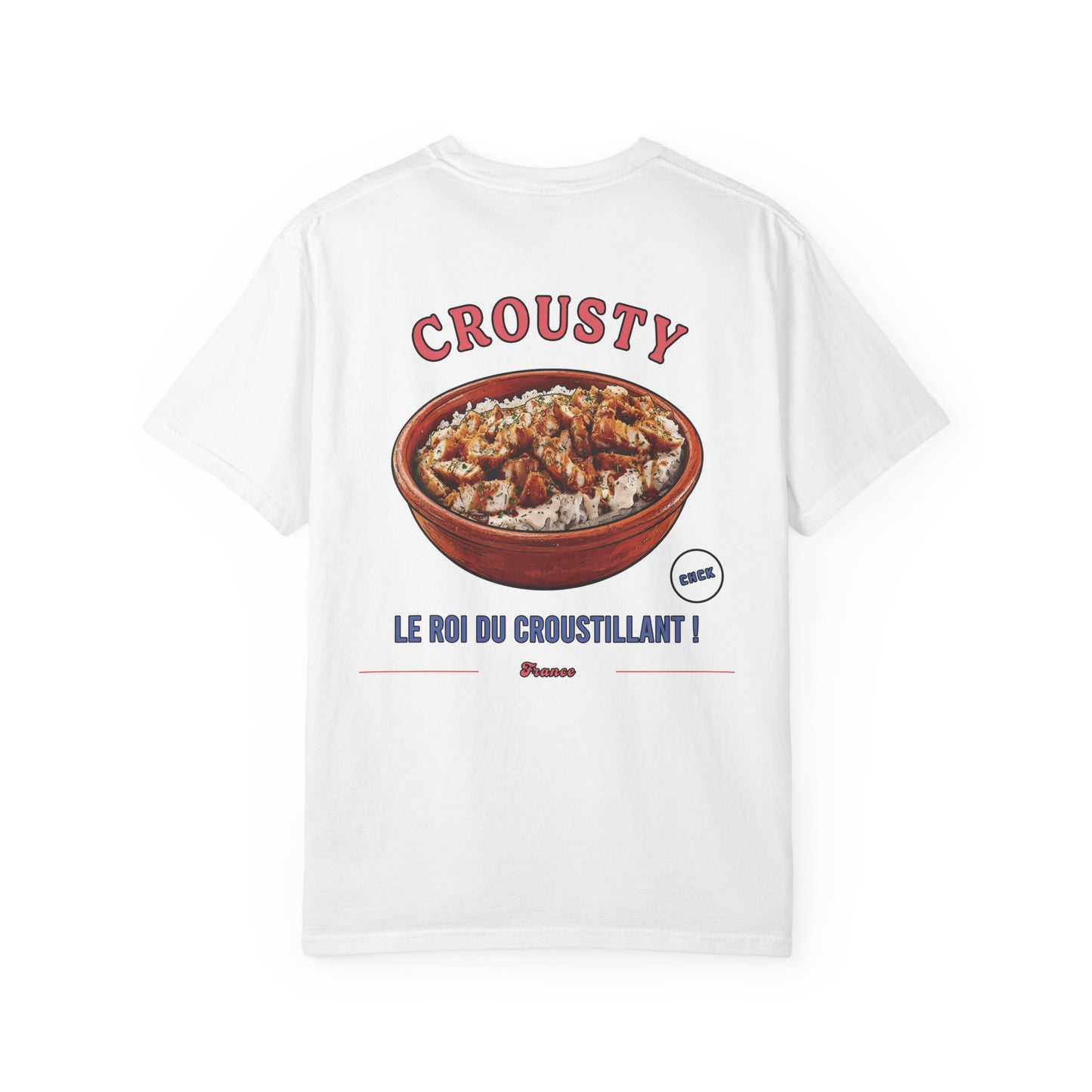 France - Crousty | Flavors T-Shirt