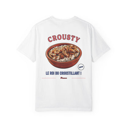 France - Crousty | Flavors T-Shirt