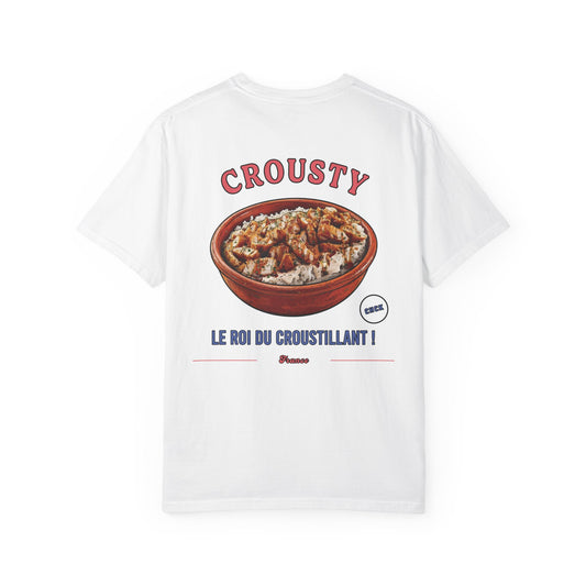 France - Crousty | Flavors T-Shirt