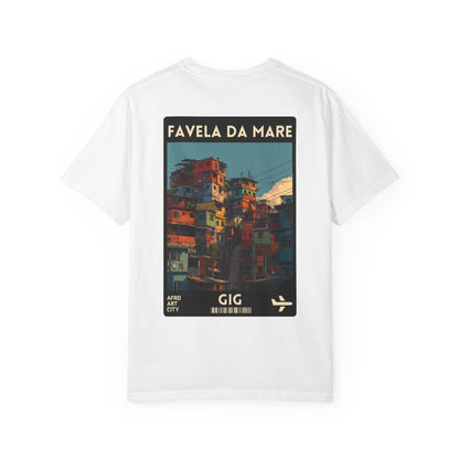 Brazil - Rio de janeiro, Favela da Maré | Heritage Travel T-Shirt