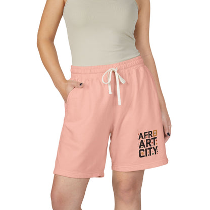 Afro Art City | Summer Short
