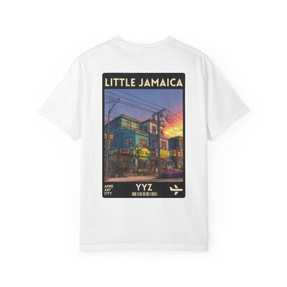 Canada - Toronto, Little Jamaica | Heritage Travel T-Shirt