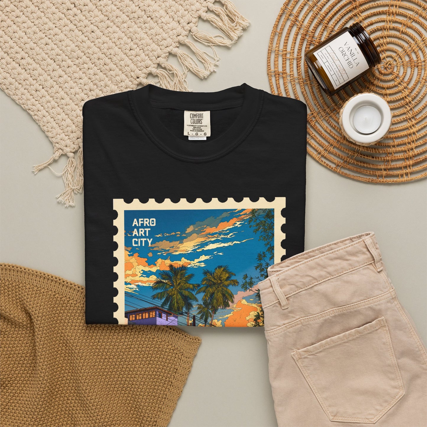 Dominican Republic - La Romana | Postcards Travel T-Shirt