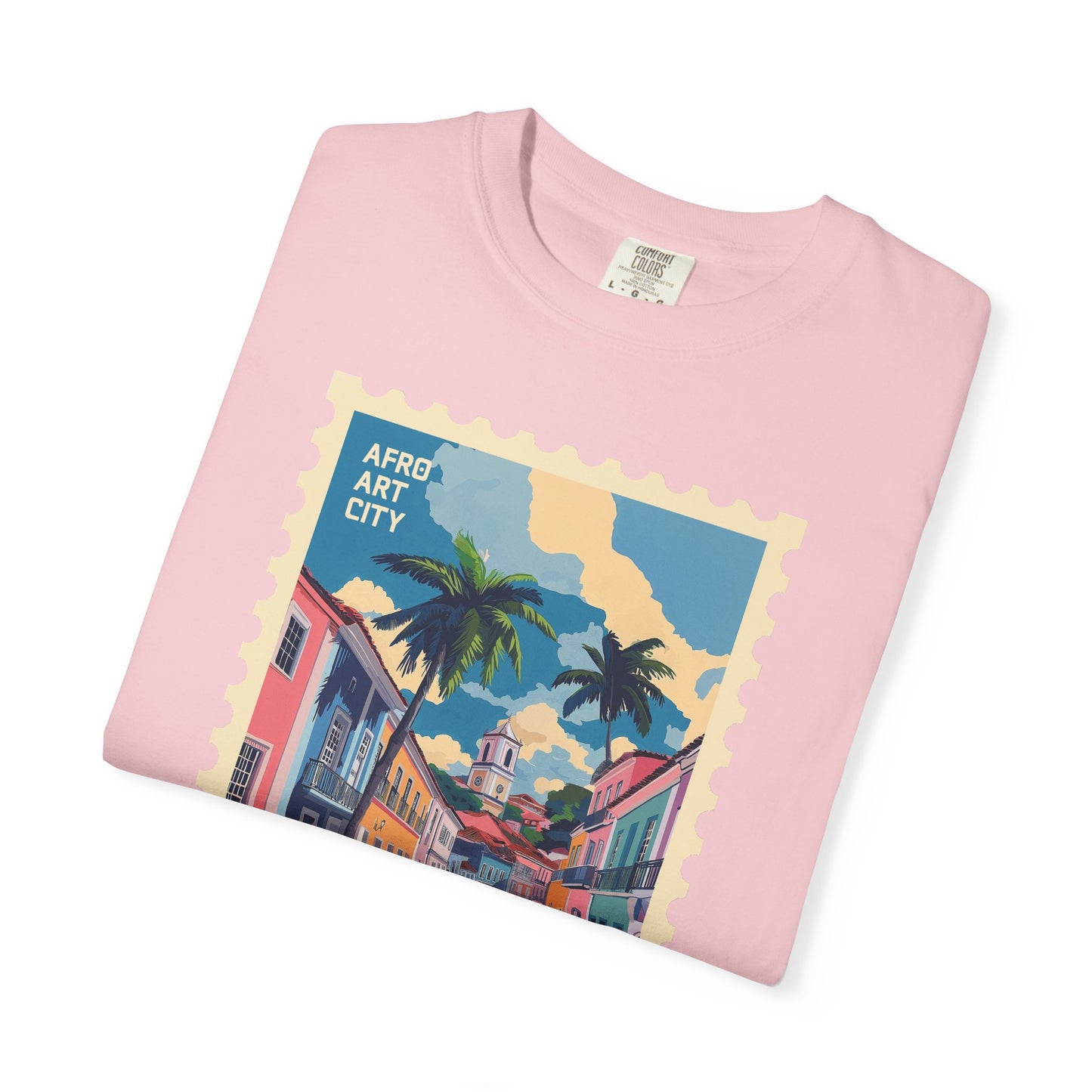 Brazil - Salvador, Pelourinho | Postcards Travel T-Shirt