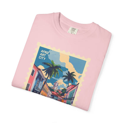 Brazil - Salvador, Pelourinho | Postcards Travel T-Shirt