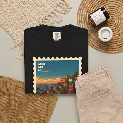 Brazil - Belo Horizonte | Postcards Travel T-Shirt