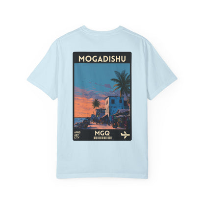 Somalia - Mogadishu | Heritage Travel T-Shirt