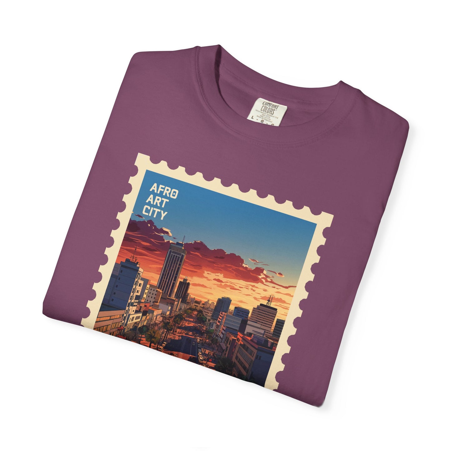Botswana - Gaborone | Postcards Travel T-Shirt